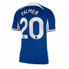 Chelsea Cole Palmer #20 Heimtrikot 2023-24 Kurzarm